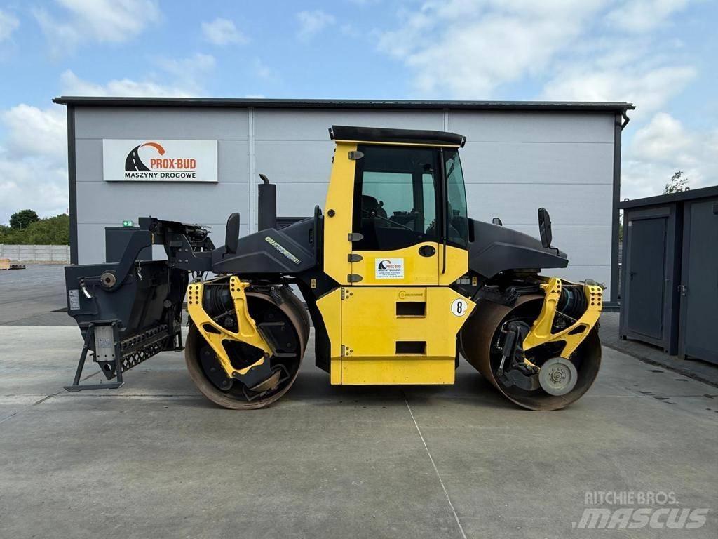 Bomag BW 174 A P-4 Tandemové válce