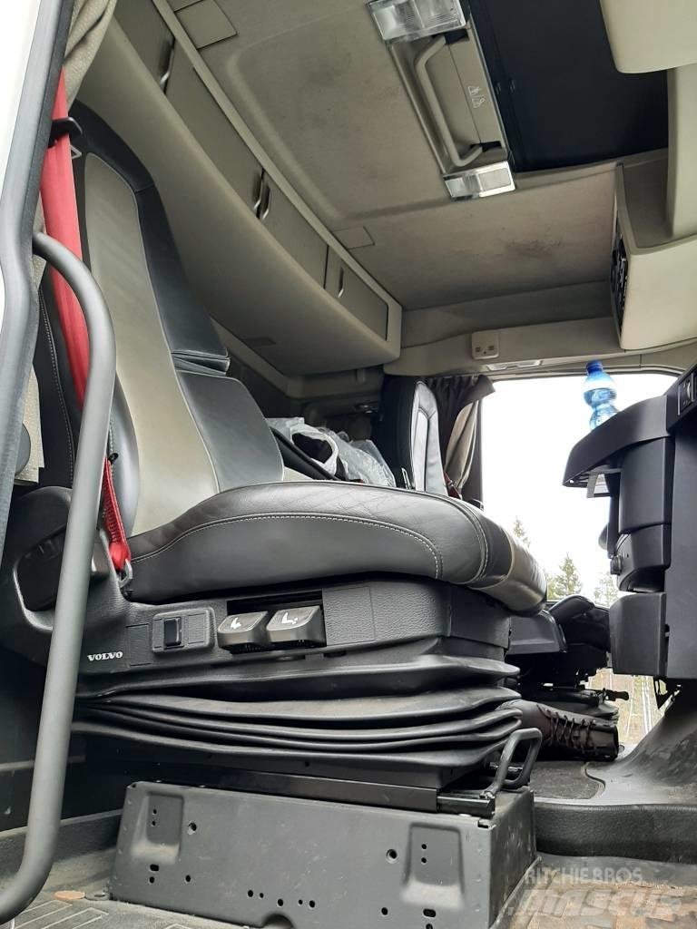 Volvo FH 13 Chladírenské nákladní vozy