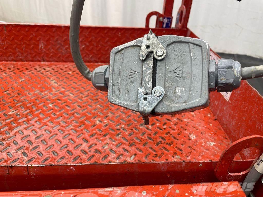 SkyJack SJ3219 Nůžková zvedací plošina