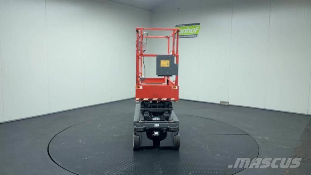 SkyJack SJ3219 Nůžková zvedací plošina