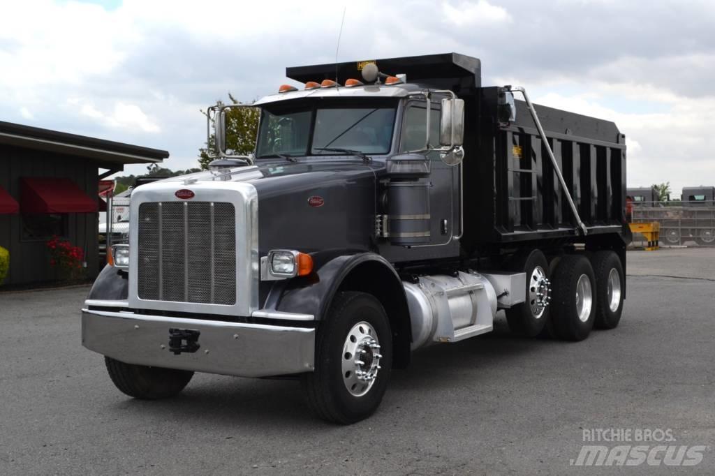Peterbilt 367 Sklápěče