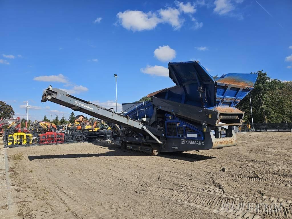 Kleemann MS 15 Z Mobilní třídiče