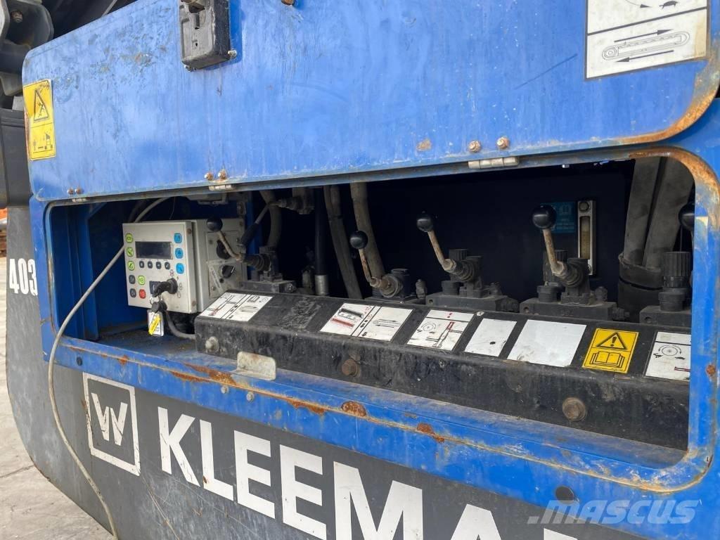 Kleemann MS 15 Z Mobilní třídiče