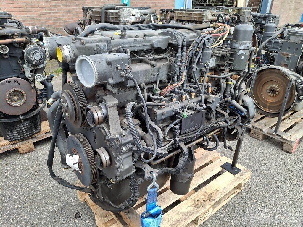 Paccar PR183S2 Motory