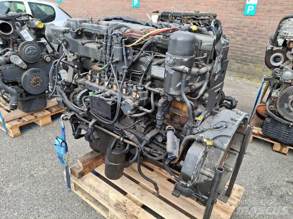 Paccar PR183S2 Motory