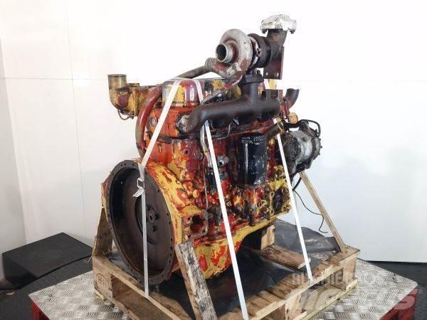 Mitsubishi S4F Motory