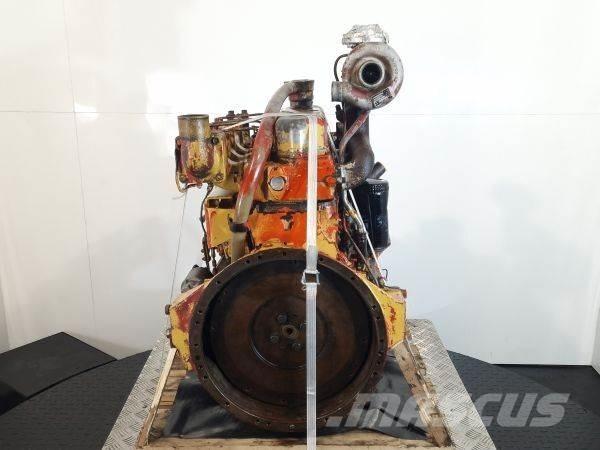 Mitsubishi S4F Motory