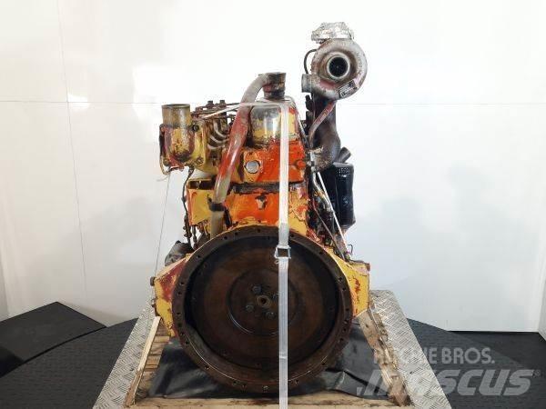 Mitsubishi S4F Motory