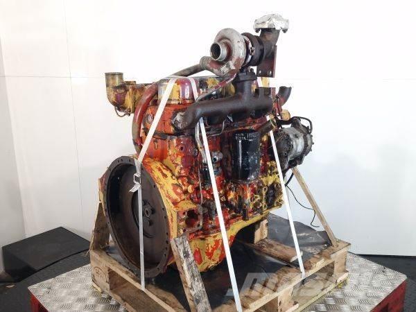 Mitsubishi S4F Motory