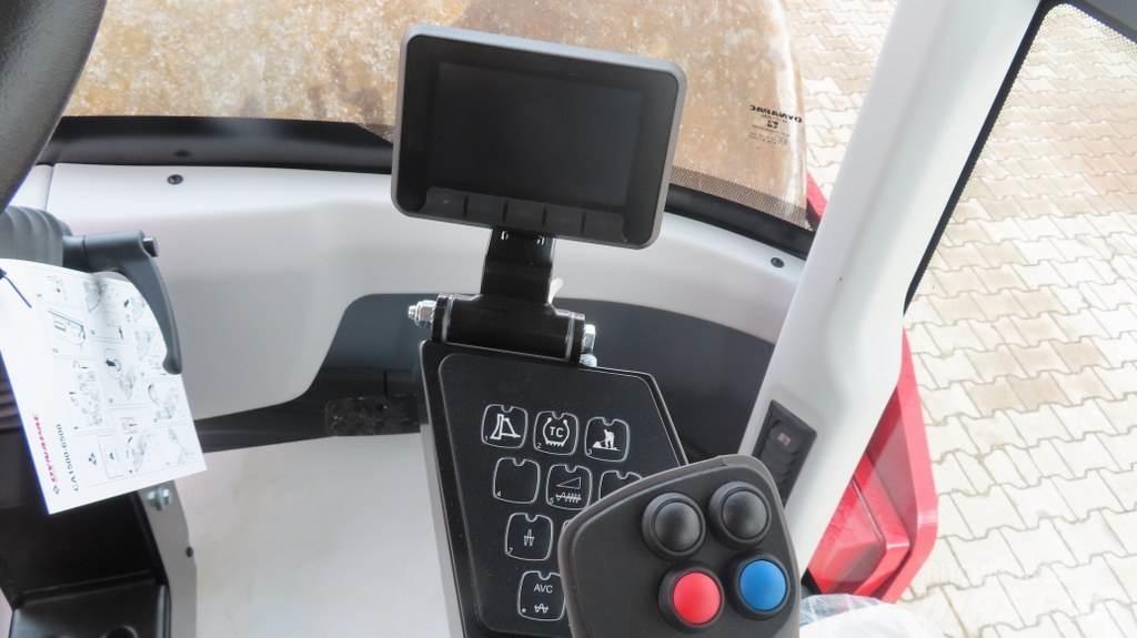 Dynapac CA3500D Tahačové válce