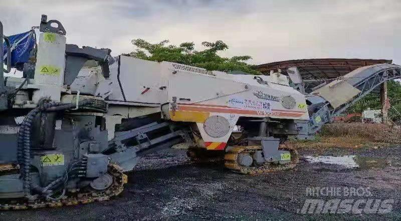 Wirtgen W1000F Recykléry za studena