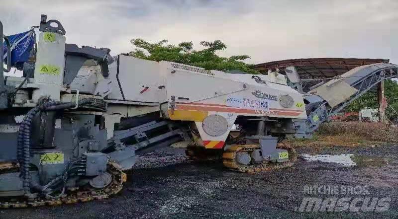 Wirtgen W1000F Recykléry za studena