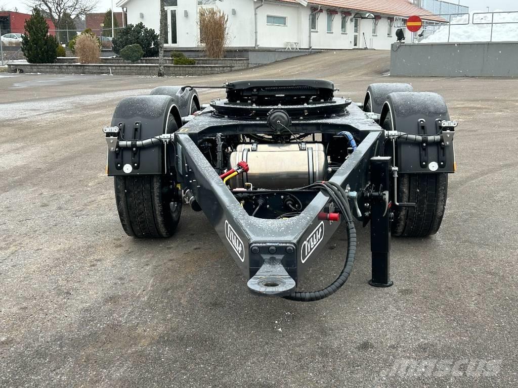 Tyllis Dolly, HTG47F Dollies