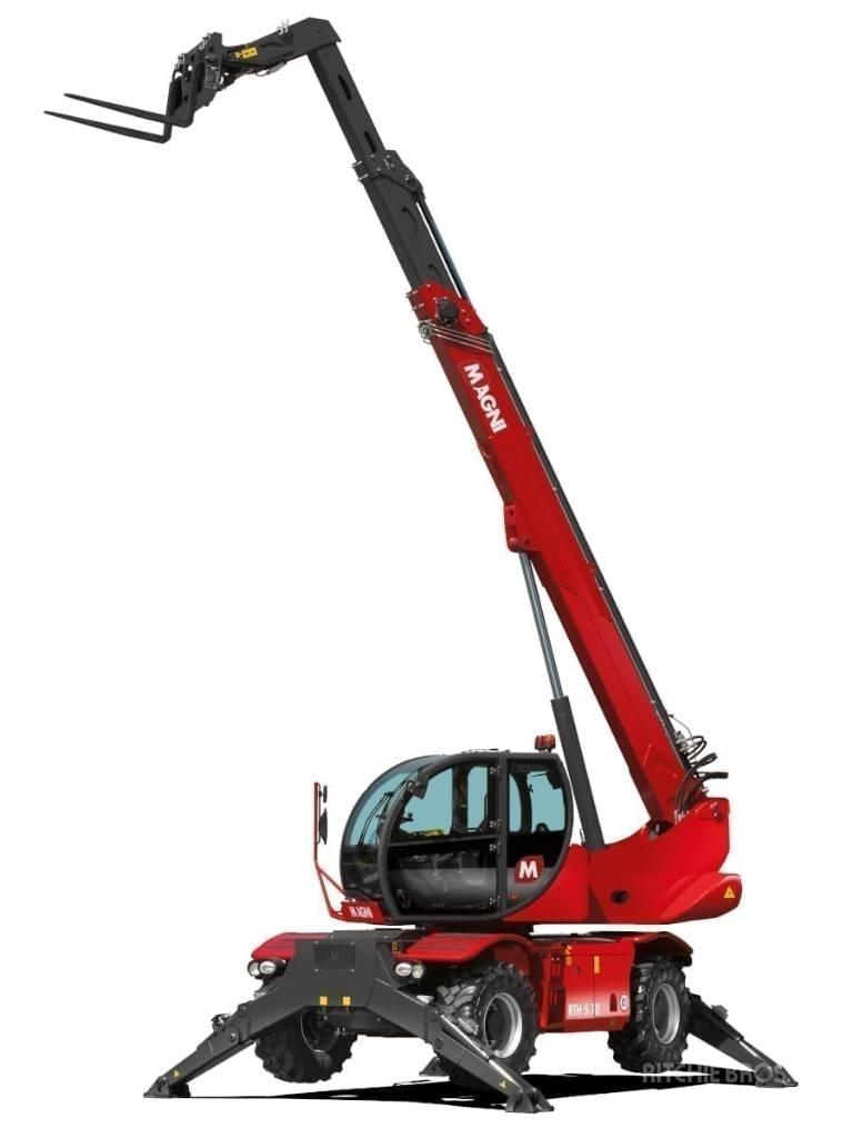 Magni RTH 5.18 Smart Teleskopické manipulátory