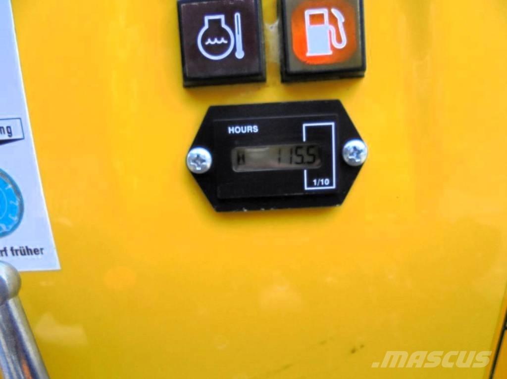Wacker Neuson 803 Mini rýpadla < 7t
