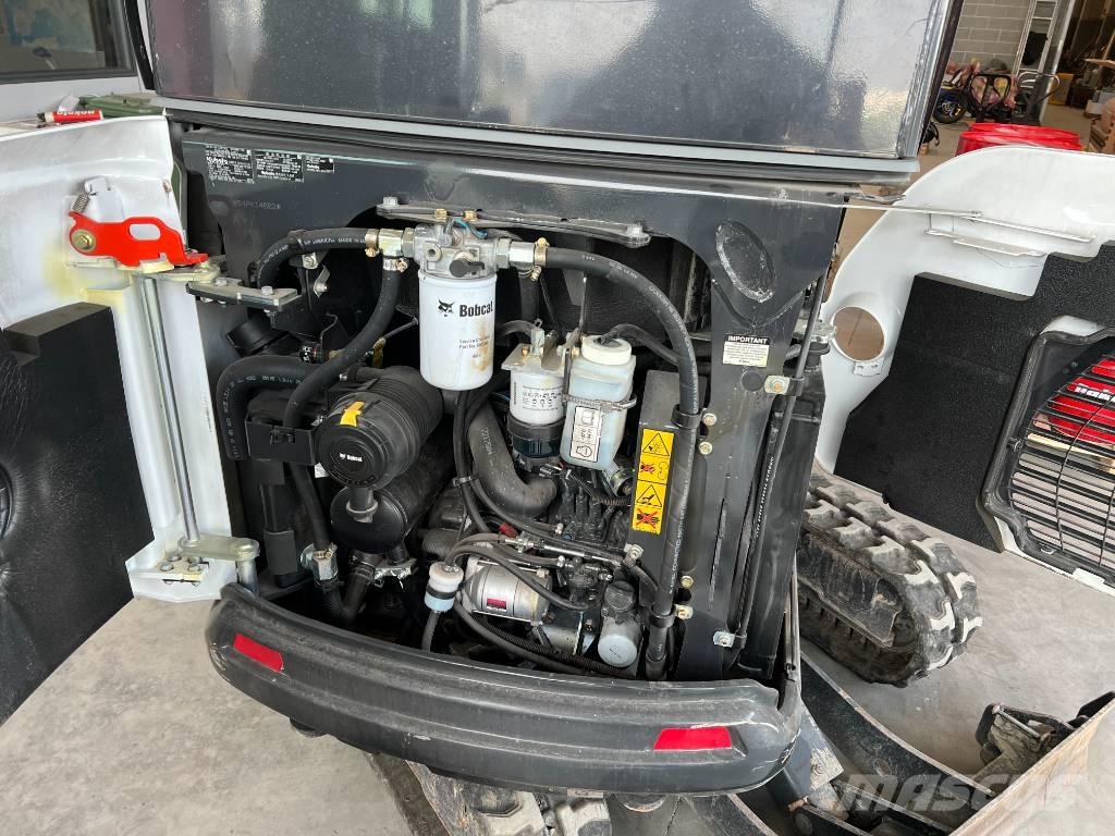 Bobcat E19 Mini rýpadla < 7t