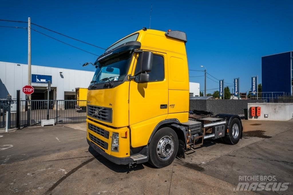 Volvo FH 400 - HYDR. Tahače