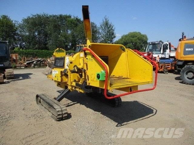 Greenmech STC 19-28 Štěpkovače