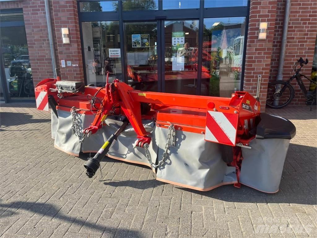 Kuhn GMD 310F Kondicionér žacího stroje