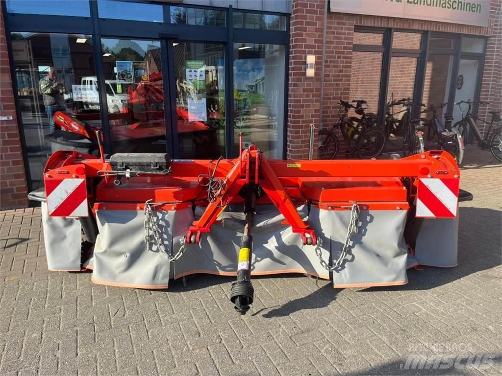 Kuhn GMD 310F Kondicionér žacího stroje
