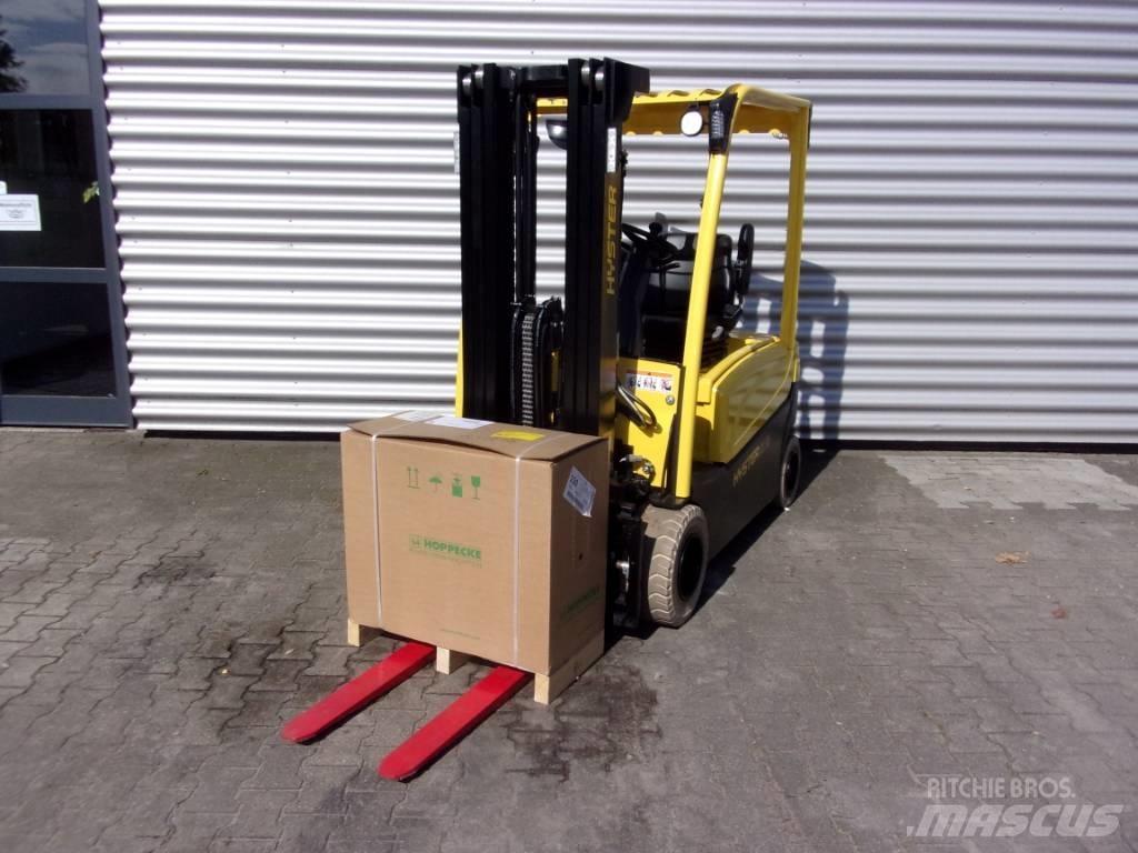 Hyster J 2.0 XN Akumulátorové vozíky