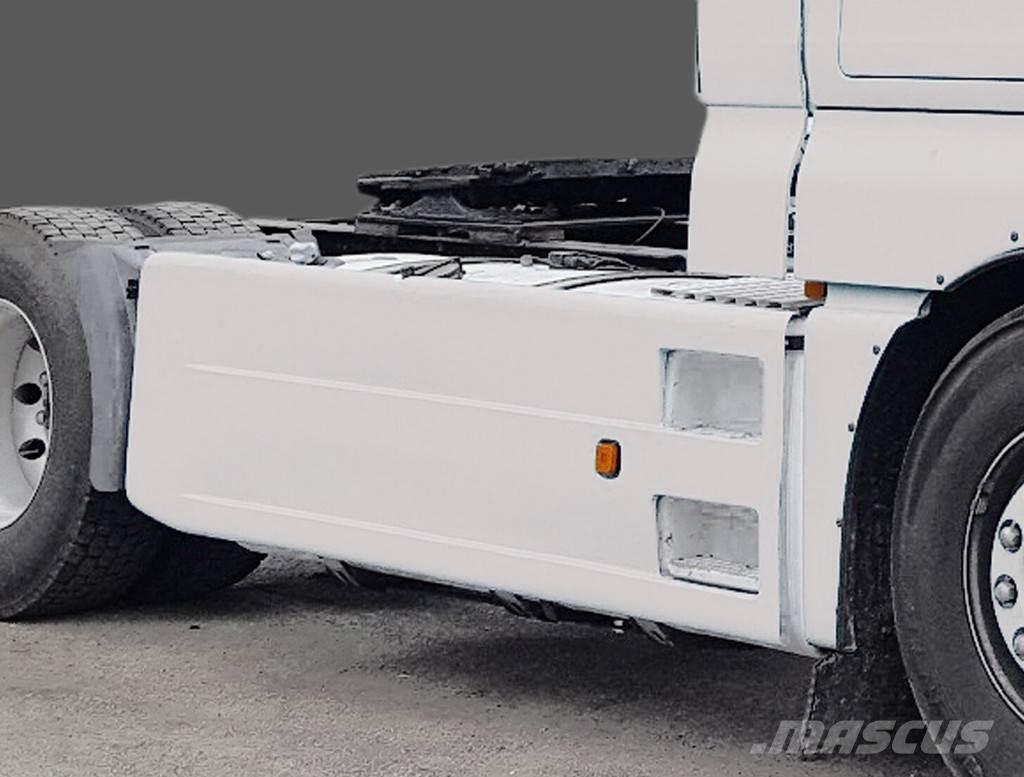 MAN TGA TGX TGS Doprava – ostatní