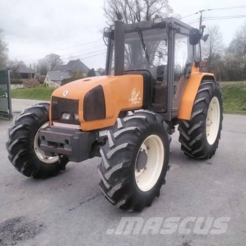 Renault Ceres 95 Traktory