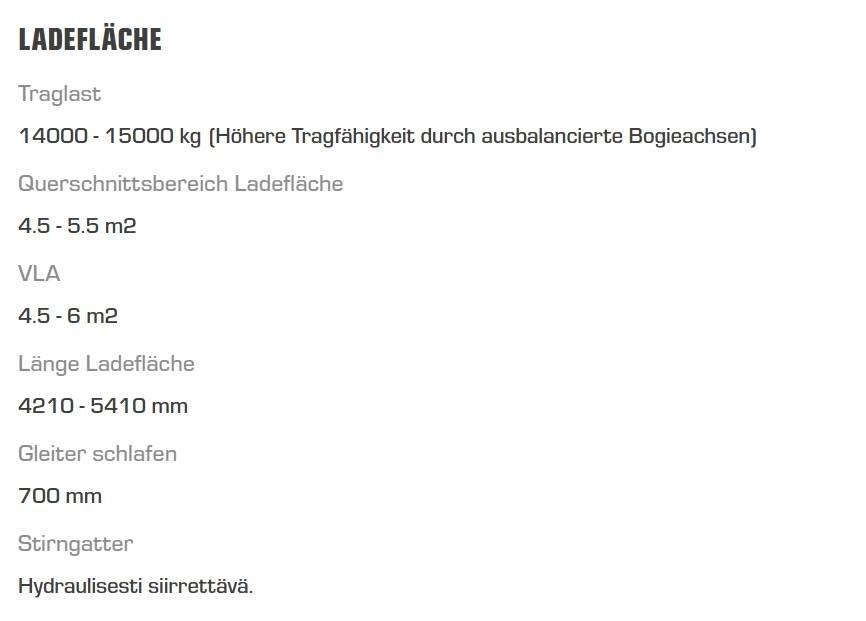Ponsse Buffalo Vyvážecí traktory