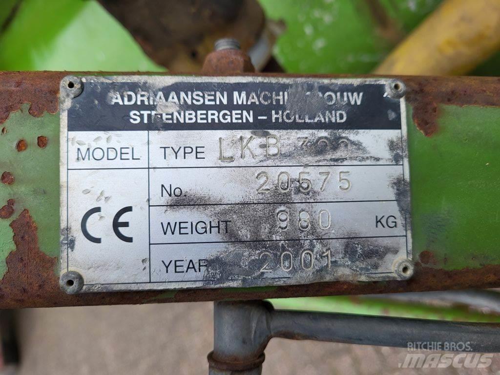 Baselier LKB 320 Mulčovače