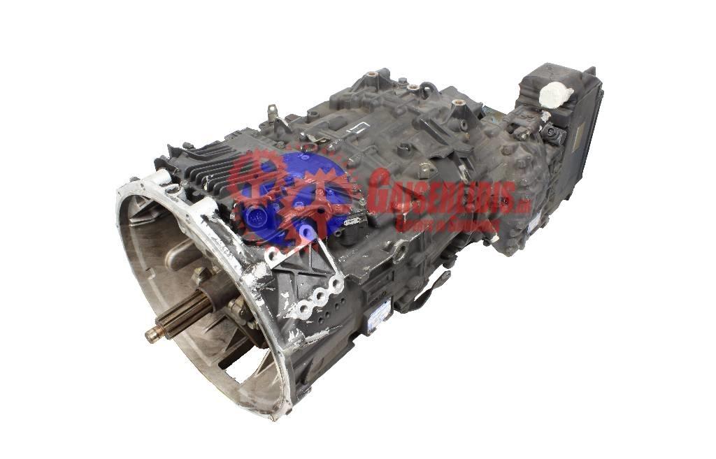 ZF 12AS 2941 TO Převodovky