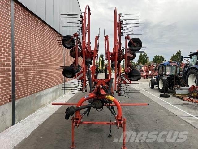 Kuhn GA6501P Řádkovače