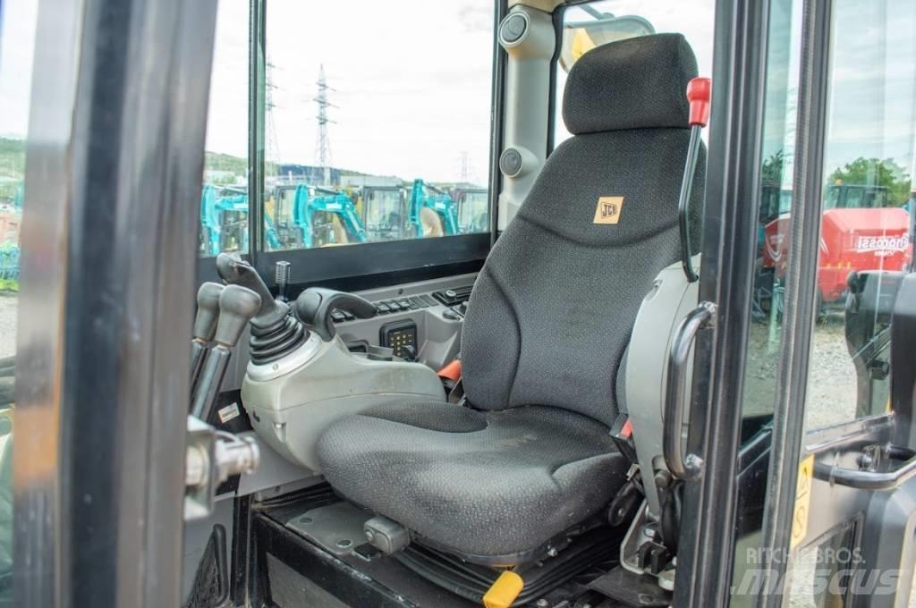 JCB 100 C-1 Midi rýpadla 7t - 12t