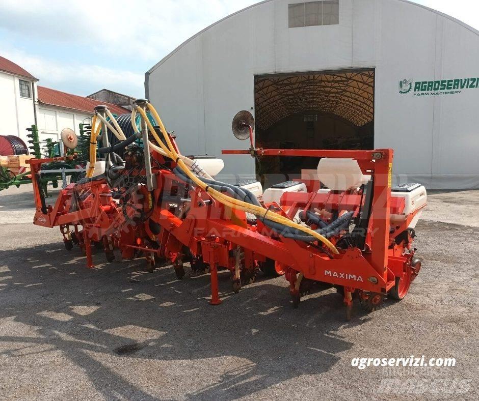 Kuhn maxima  8 F Přesné secí stroje