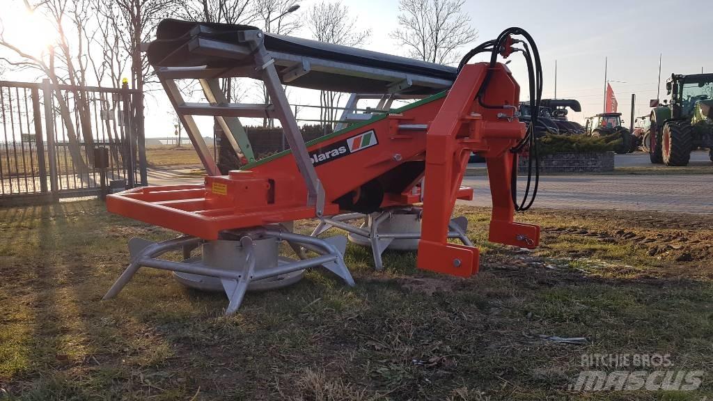Holaras Jumbo Zařízení na vykládku sil