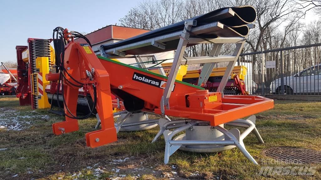 Holaras Jumbo Zařízení na vykládku sil