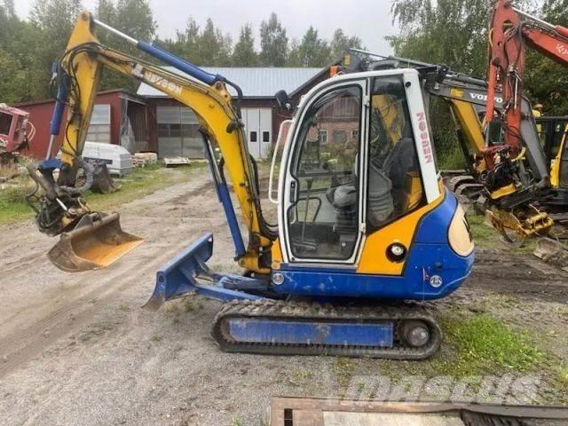 Neuson 3402RDV Mini rýpadla < 7t