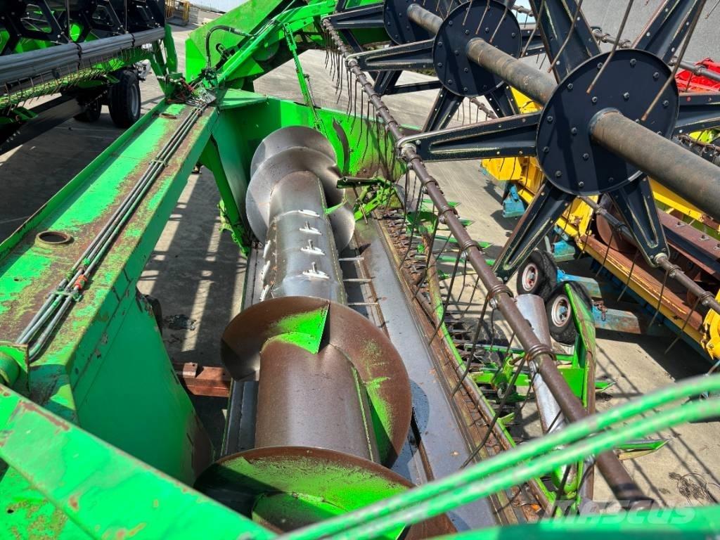 Deutz-Fahr 3580 Sklízecí mlátičky