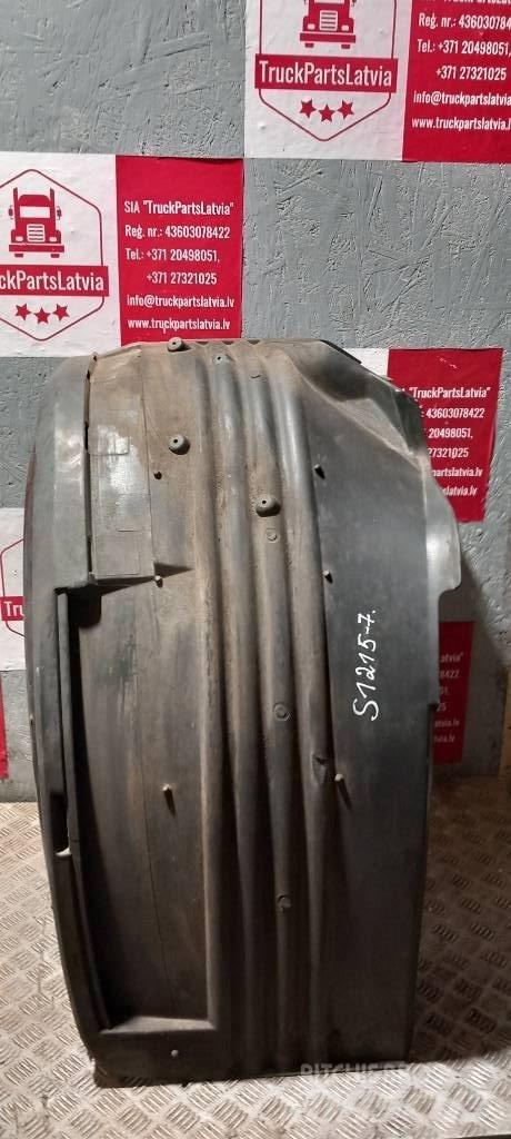 Scania R440  1485486 Kabiny a interiér