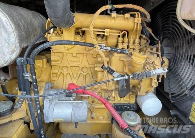 CAT 305.5E Mini rýpadla < 7t