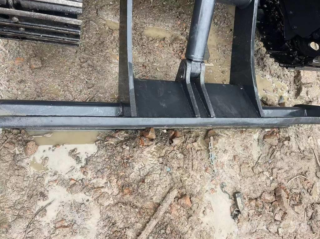 Yanmar Vio 55 Mini rýpadla < 7t