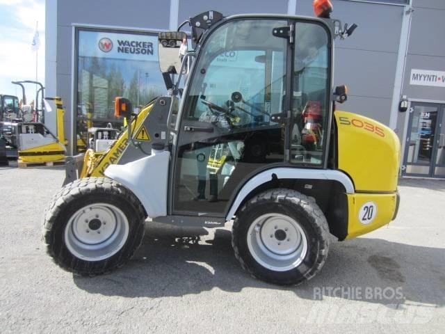 Kramer 5035 Kolové nakladače