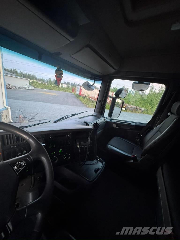Scania R 420 Tahače