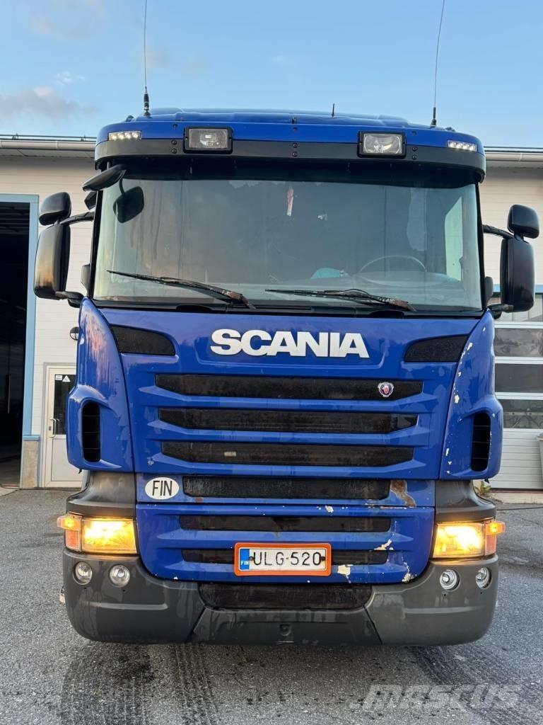 Scania R 420 Tahače