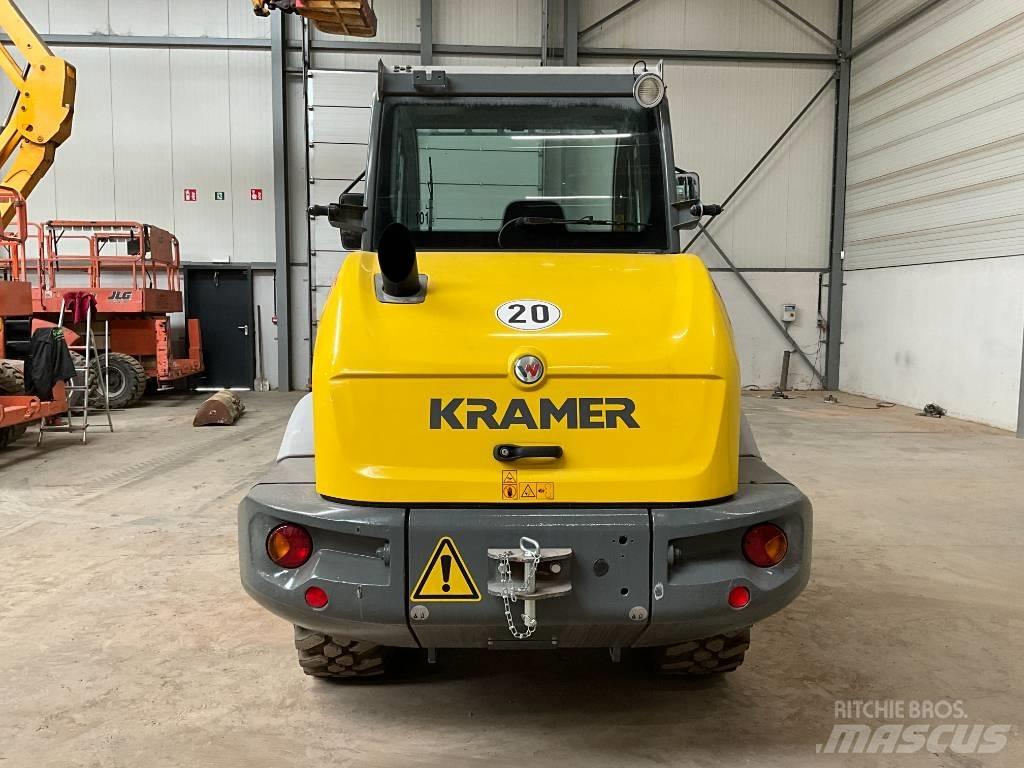 Kramer 5075 Kolové nakladače