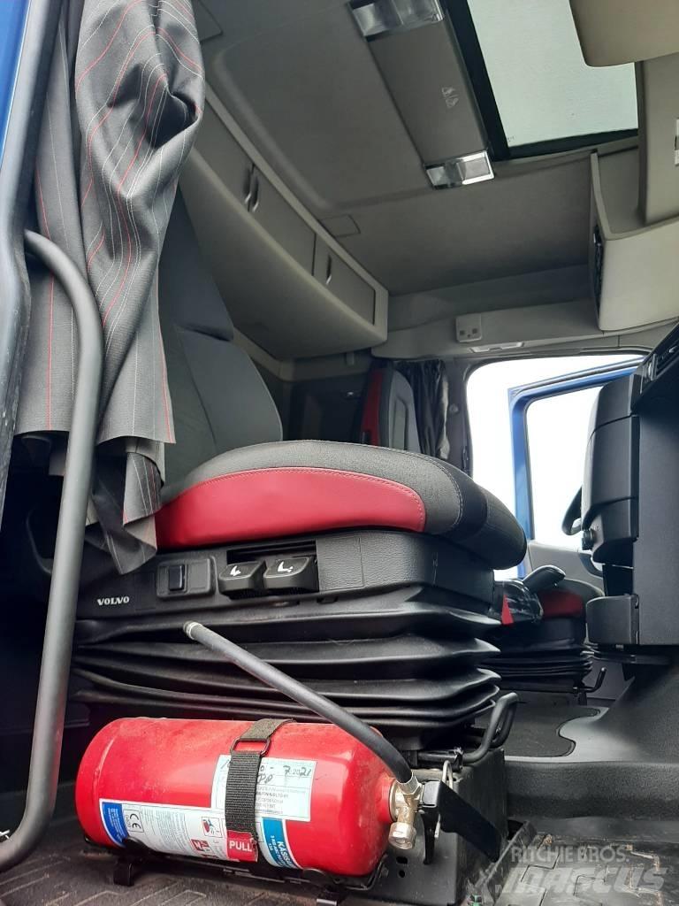Volvo FH 13 Sklápěče