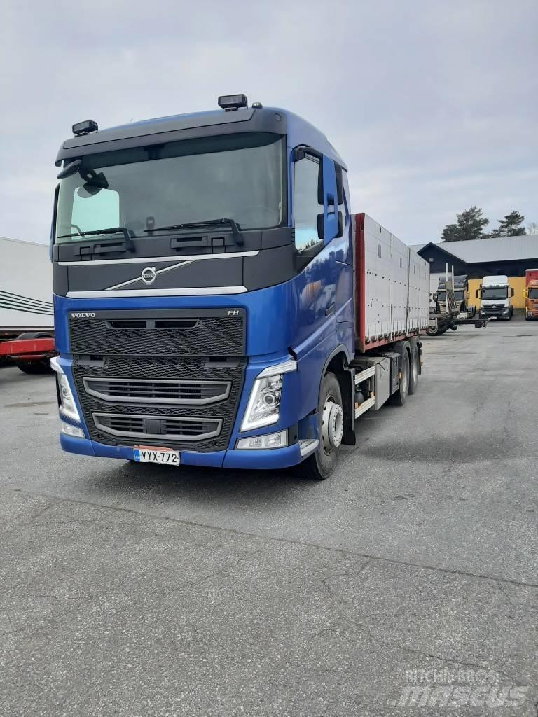 Volvo FH 13 Sklápěče