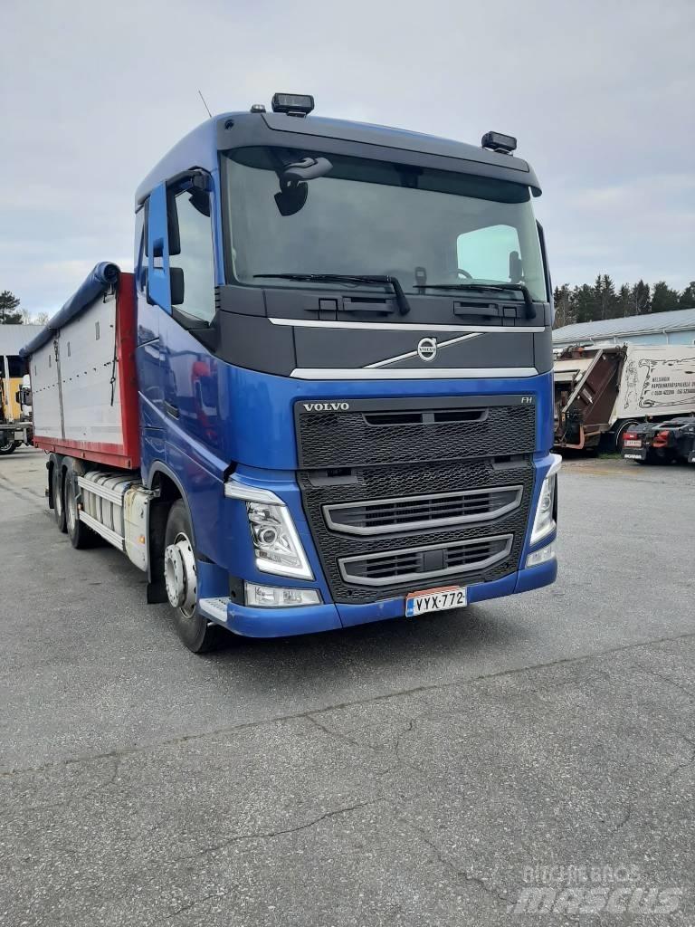 Volvo FH 13 Sklápěče