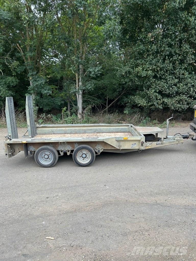 Ifor Williams GX 106 Lehké přívěsy do 3500 kg