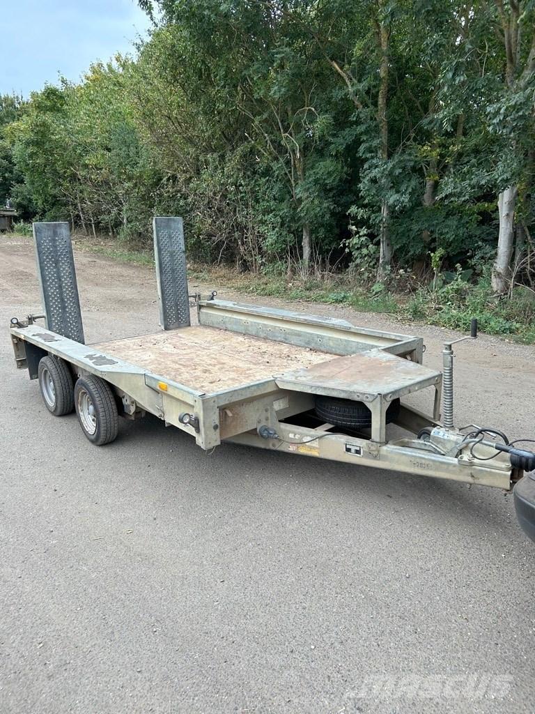 Ifor Williams GX 106 Lehké přívěsy do 3500 kg