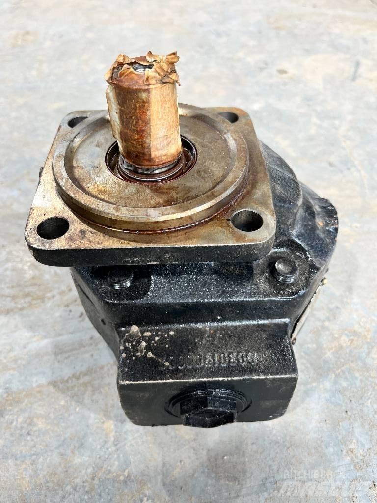 David Brown 114710 Hydraulika